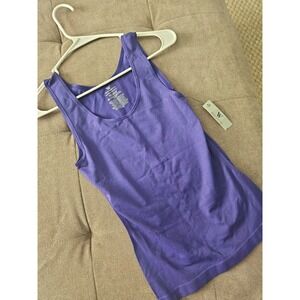 Worthington Suitable Seamless Tank Top S/M Primo Purple NWTBrand: Worthington